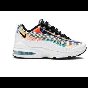 Nike Air Max 95 “Blue Gaze”